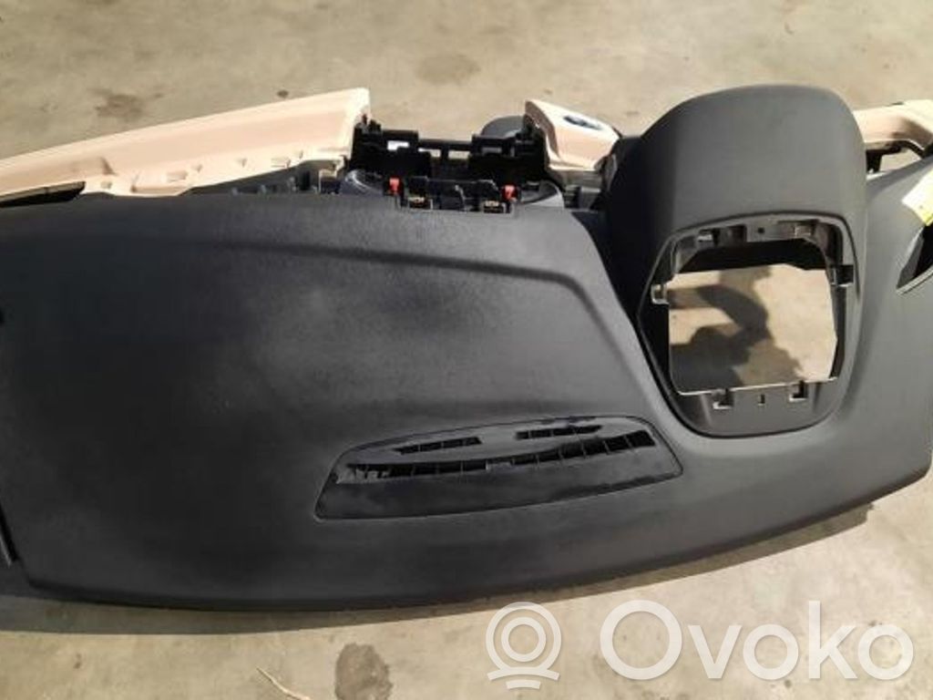 BMW 2 F46 Module de contrôle airbag 