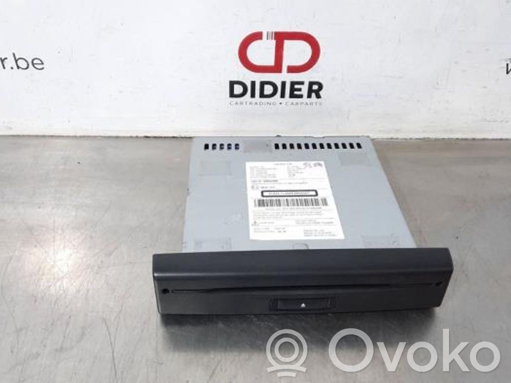 Citroen C4 Grand Picasso Panel / Radioodtwarzacz CD/DVD/GPS 