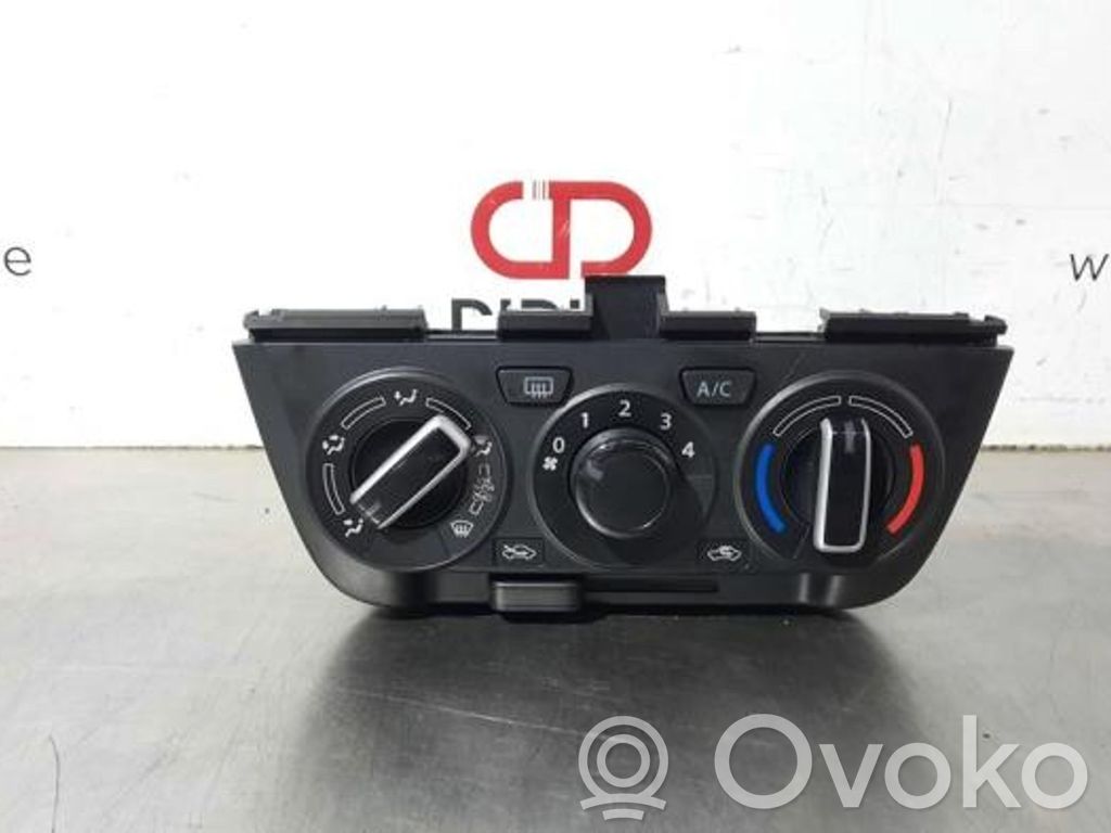 Climate control unit   74400A52R0