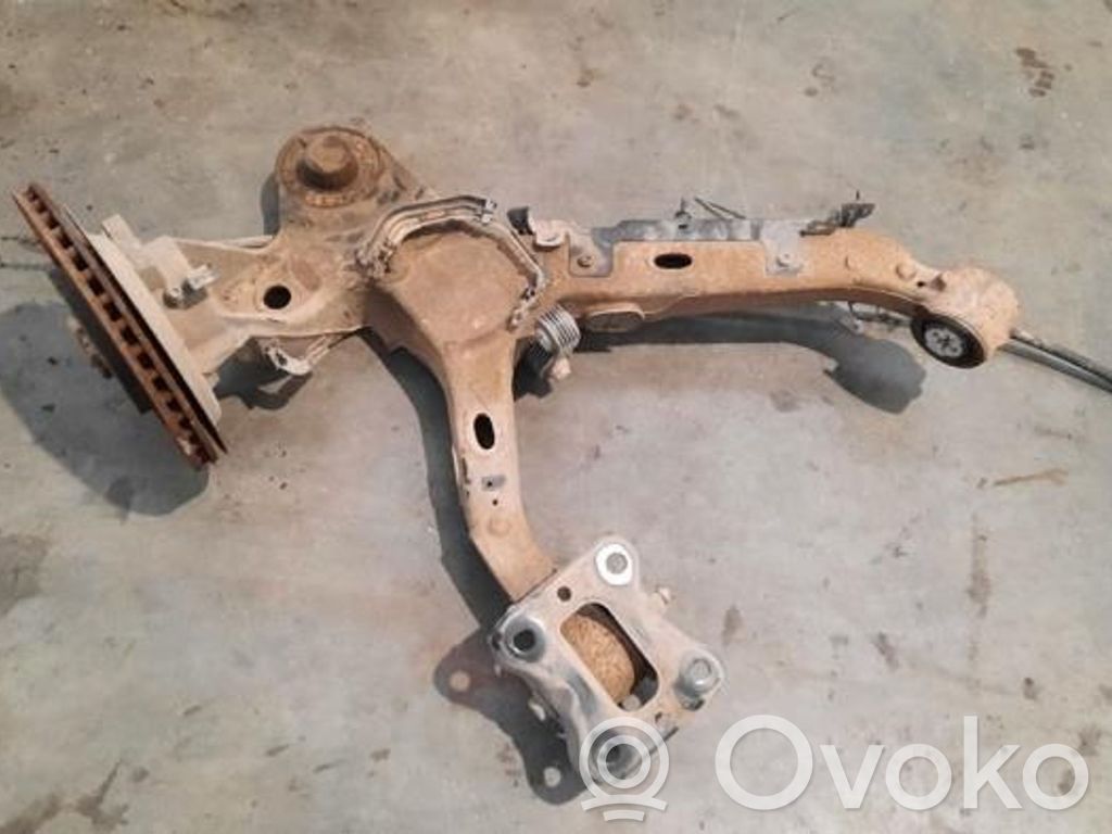 Peugeot Expert Braccio di controllo sospensione posteriore 