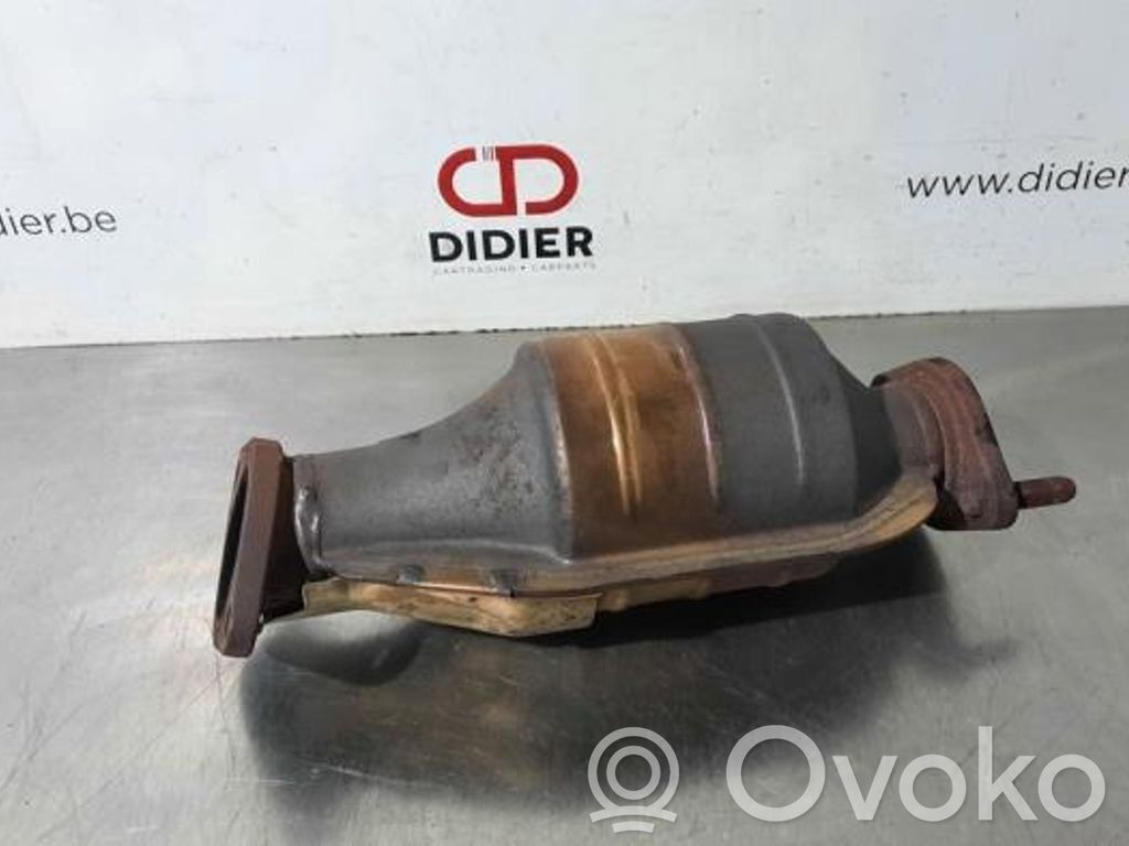 Hyundai ix20 Filtro antiparticolato catalizzatore/FAP/DPF 