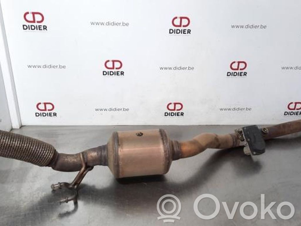 Skoda Karoq Filtro antiparticolato catalizzatore/FAP/DPF 