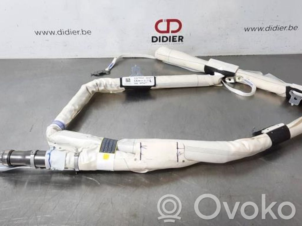 Jeep Renegade Kurtyna airbag 