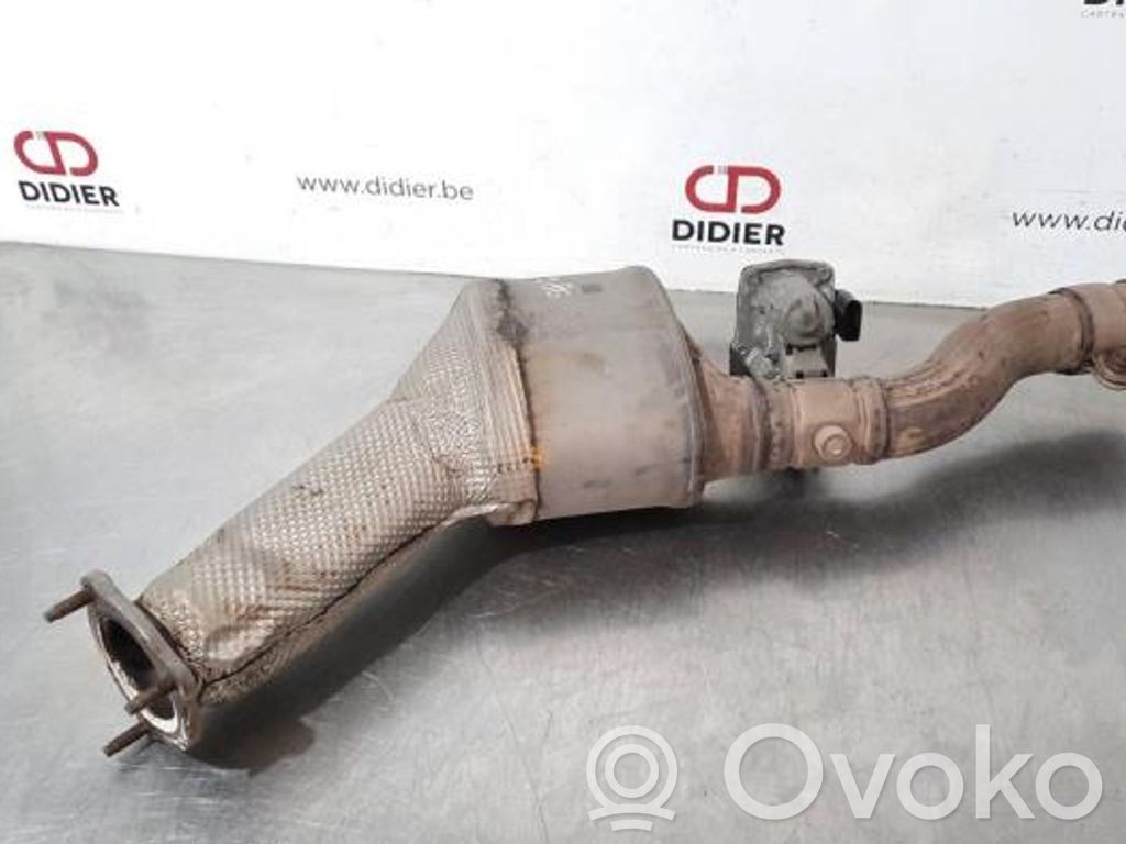 Audi A4 S4 B9 8W Filtro antiparticolato catalizzatore/FAP/DPF 