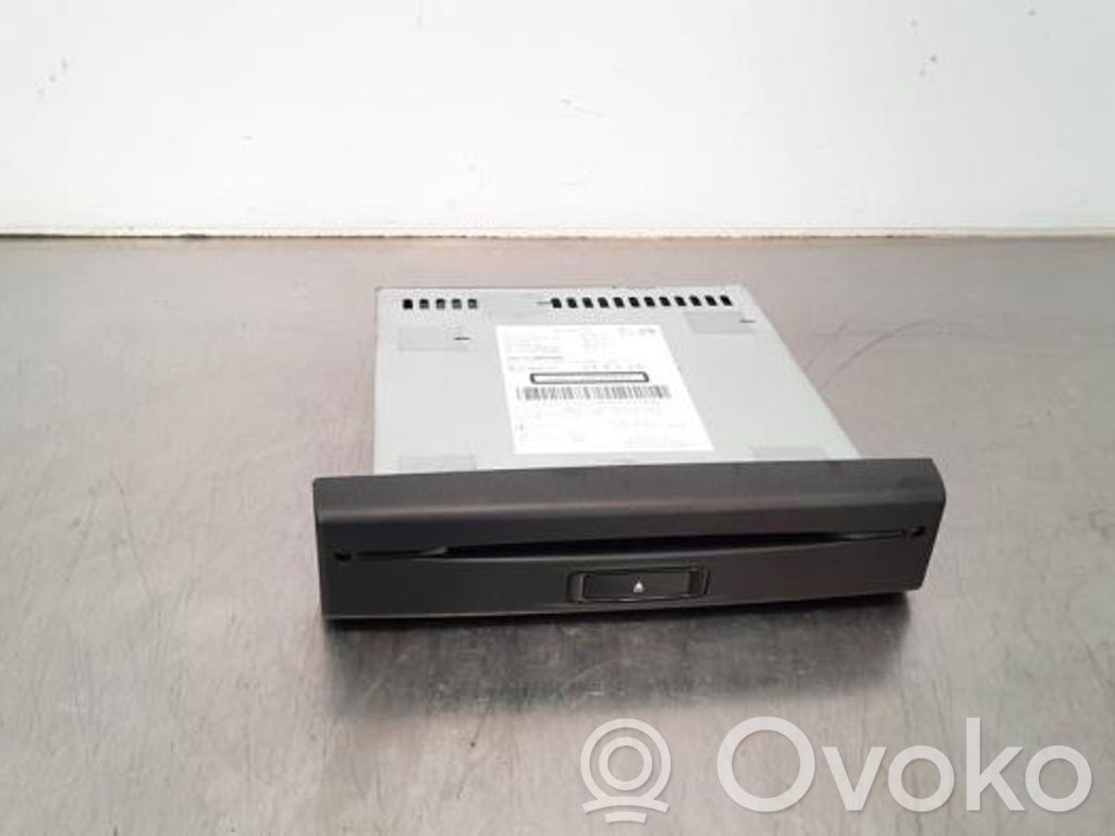 Citroen C4 Grand Picasso Zmieniarka płyt CD/DVD 