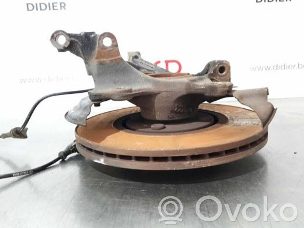 Achsschenkel vorne   AY1C3K170BA