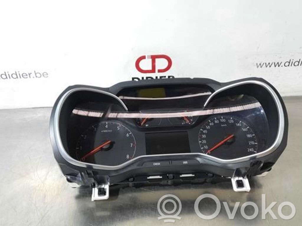 Opel Combo E Speedometer (instrument cluster) 