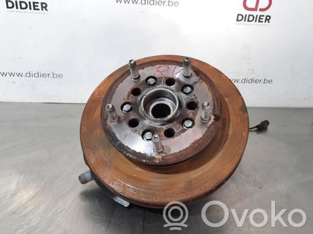Ford Transit Achsschenkel vorne 