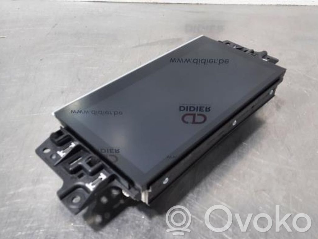 Audi Q8 Screen/display/small screen 