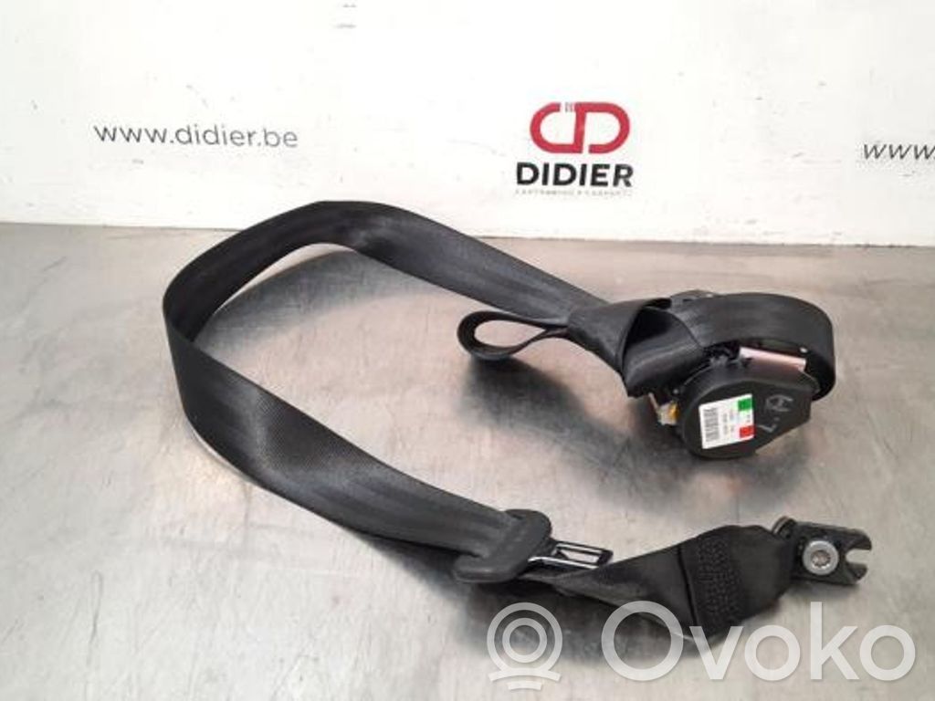 Audi A3 S3 8V Cintura di sicurezza posteriore