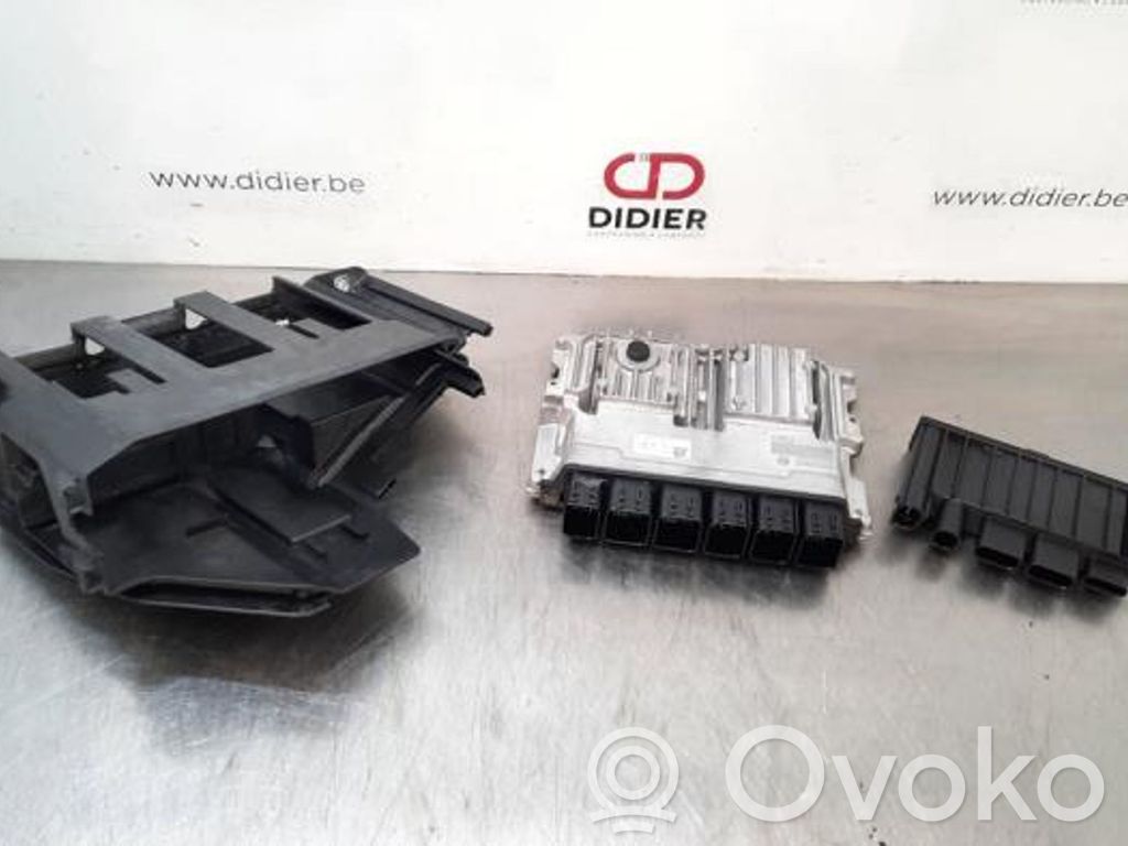 Engine control unit/module   988654301,170389618,170389618