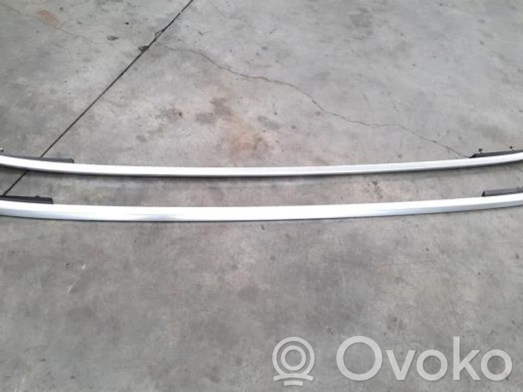 Volkswagen Touran III Relingi dachowe 