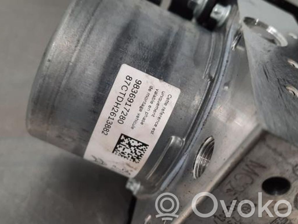 Citroen C4 SpaceTourer Bomba de ABS 