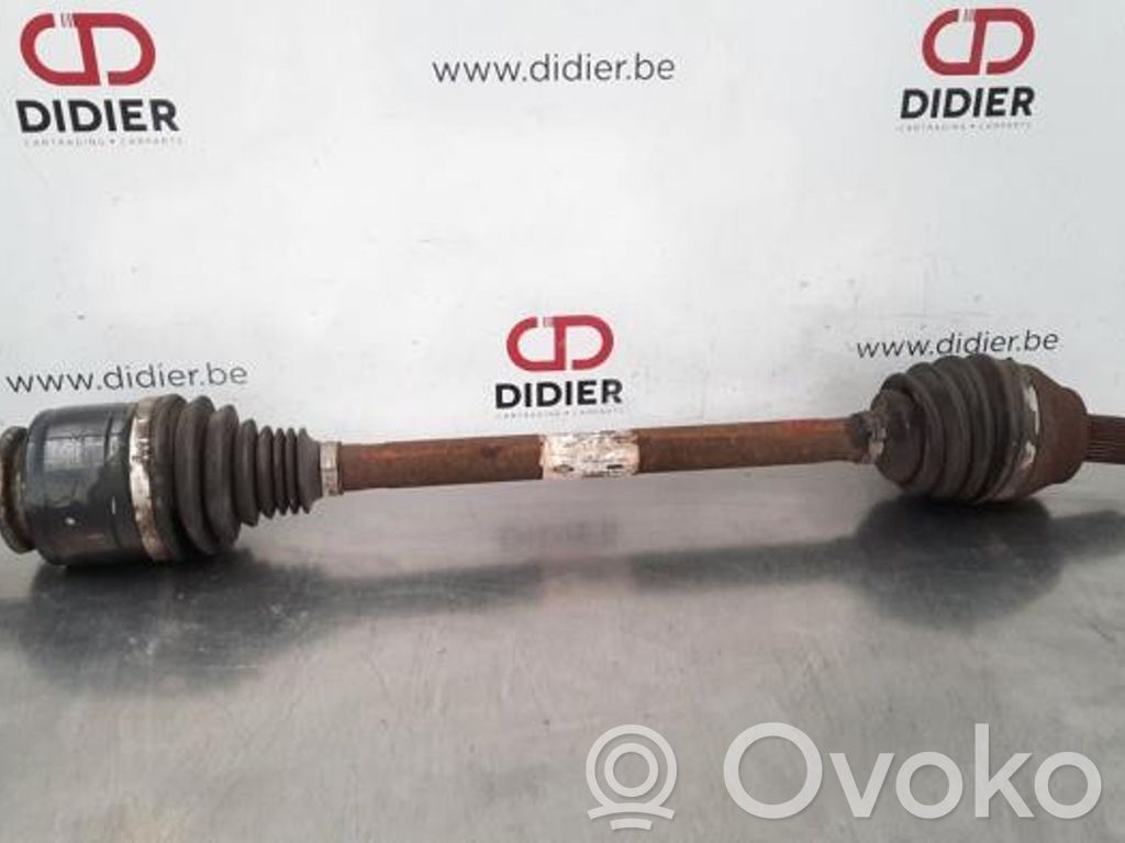 Land Rover Range Rover L405 Задняя полуось 