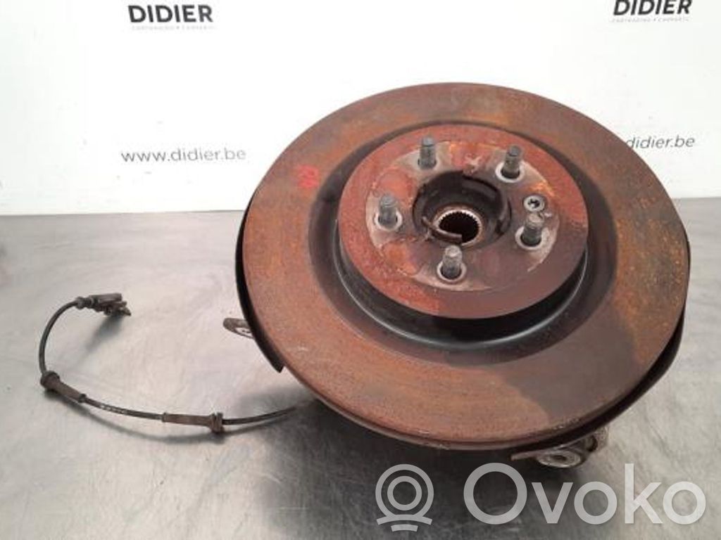 Land Rover Range Rover L405 Braț cu fuzetă spate 