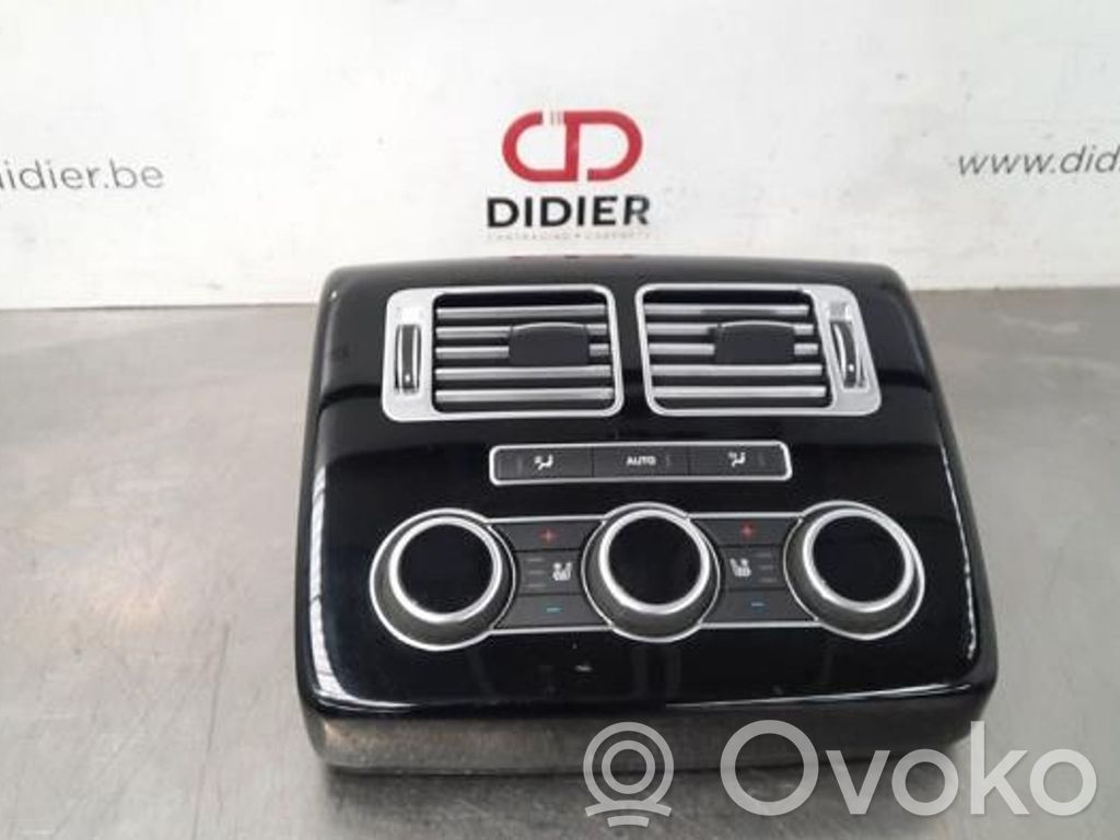 Land Rover Range Rover L405 Panel klimatyzacji 
