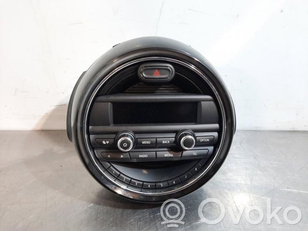 Mini One - Cooper F56 F55 Panel / Radioodtwarzacz CD/DVD/GPS 