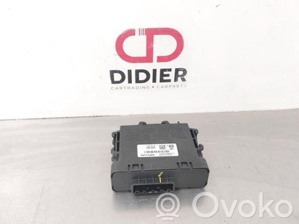 Renault Clio V Gateway control module 