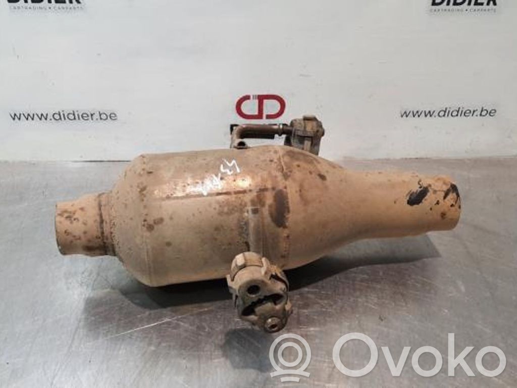 Opel Vivaro Filtr cząstek stałych Katalizator / FAP / DPF 