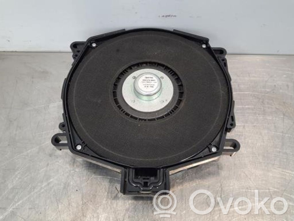BMW X5 E70 Altoparlante portiera anteriore
