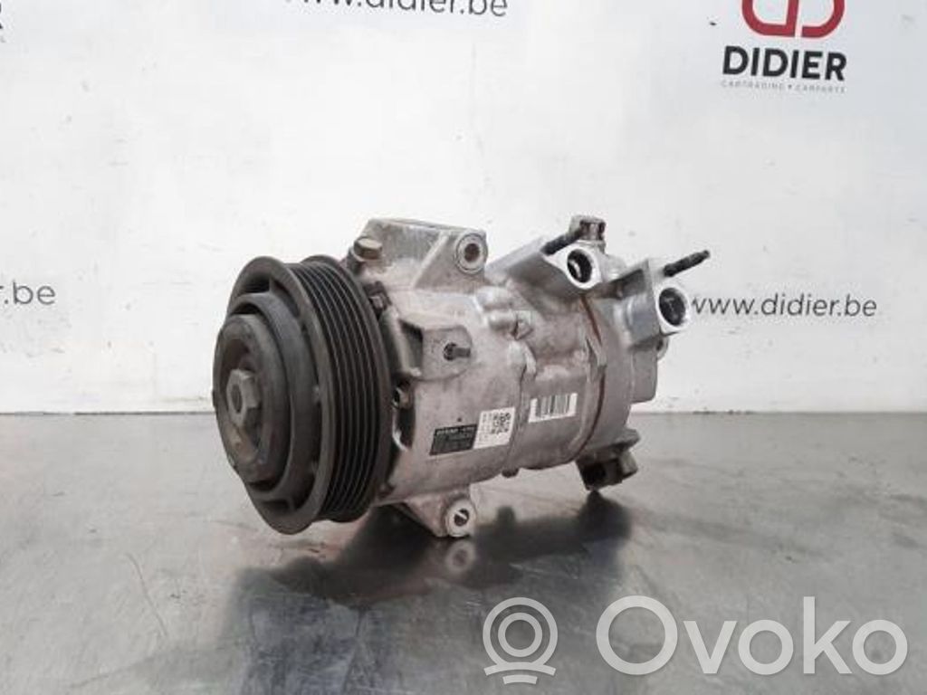KIA Optima Klimakompressor Pumpe 