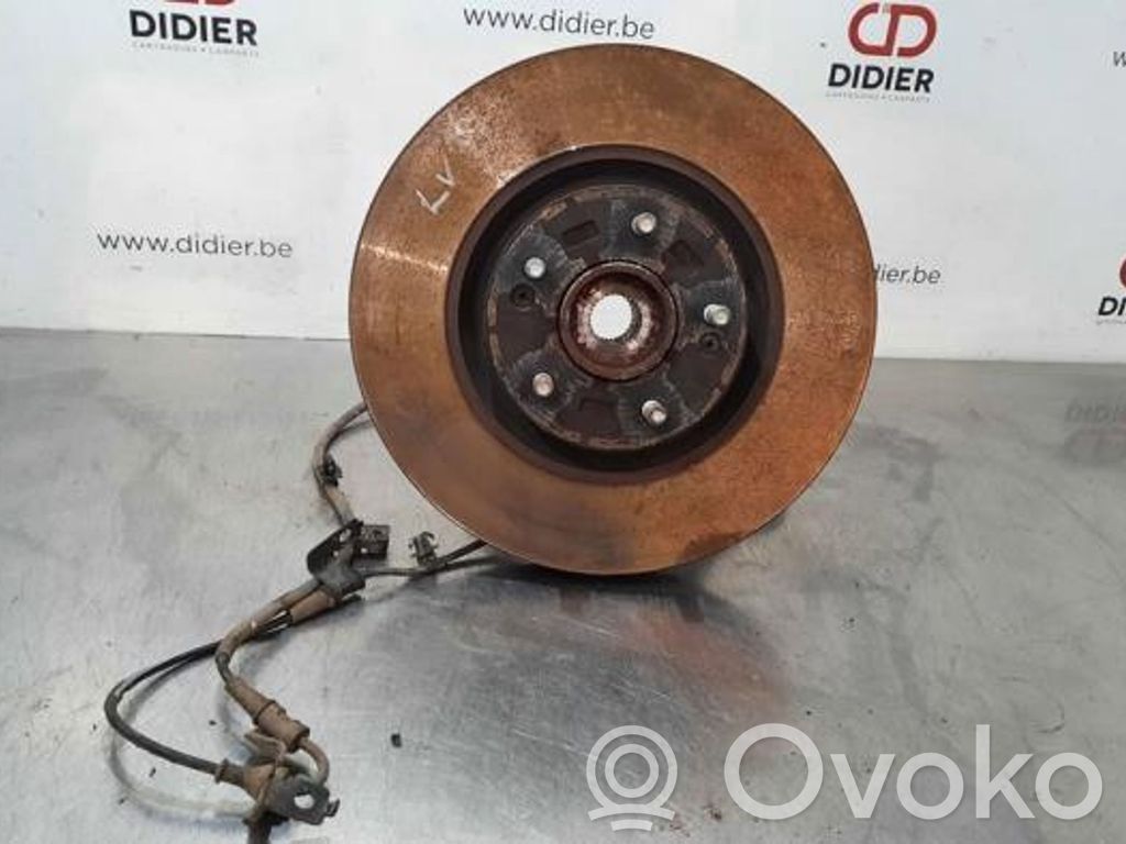 KIA Optima Fuso a snodo con mozzo ruota anteriore