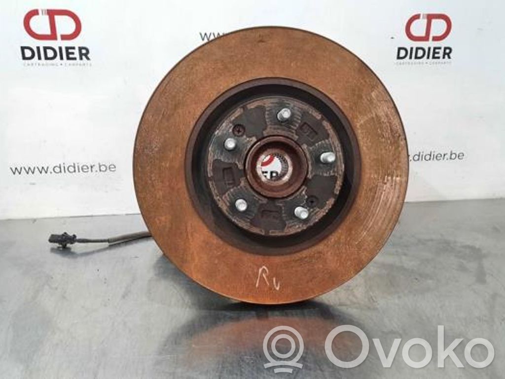 KIA Optima Fuso a snodo con mozzo ruota anteriore