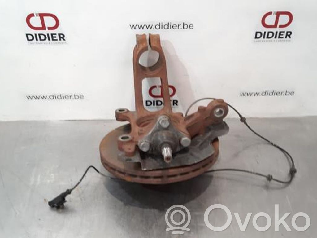 Peugeot Boxer Achsschenkel vorne 
