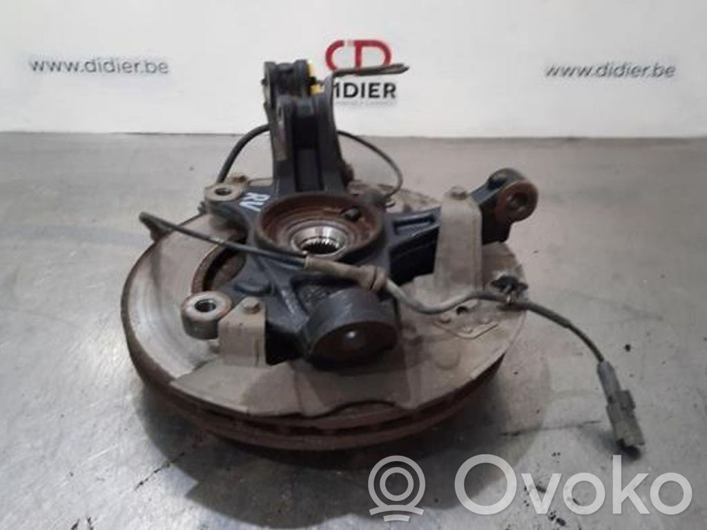 Peugeot 308 Achsschenkel vorne 