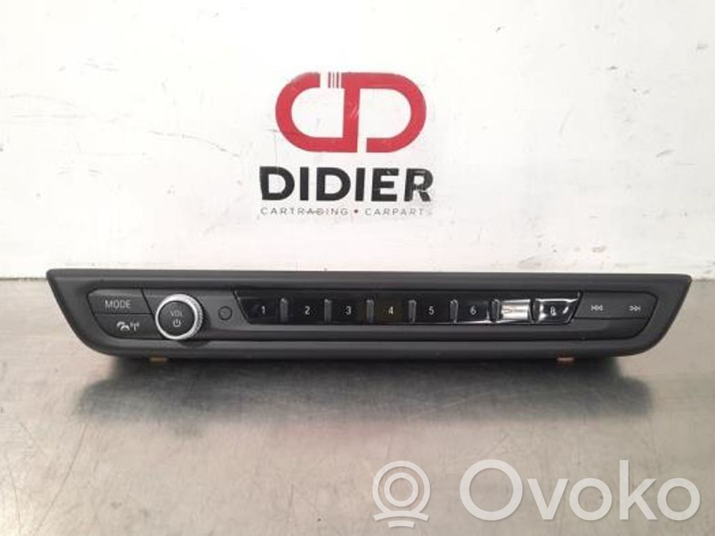 BMW 1 F40 Unidad central de control multimedia 