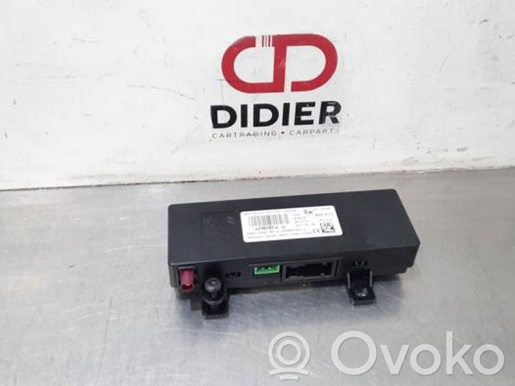 Citroen C4 Grand Picasso Bluetooth control unit module 
