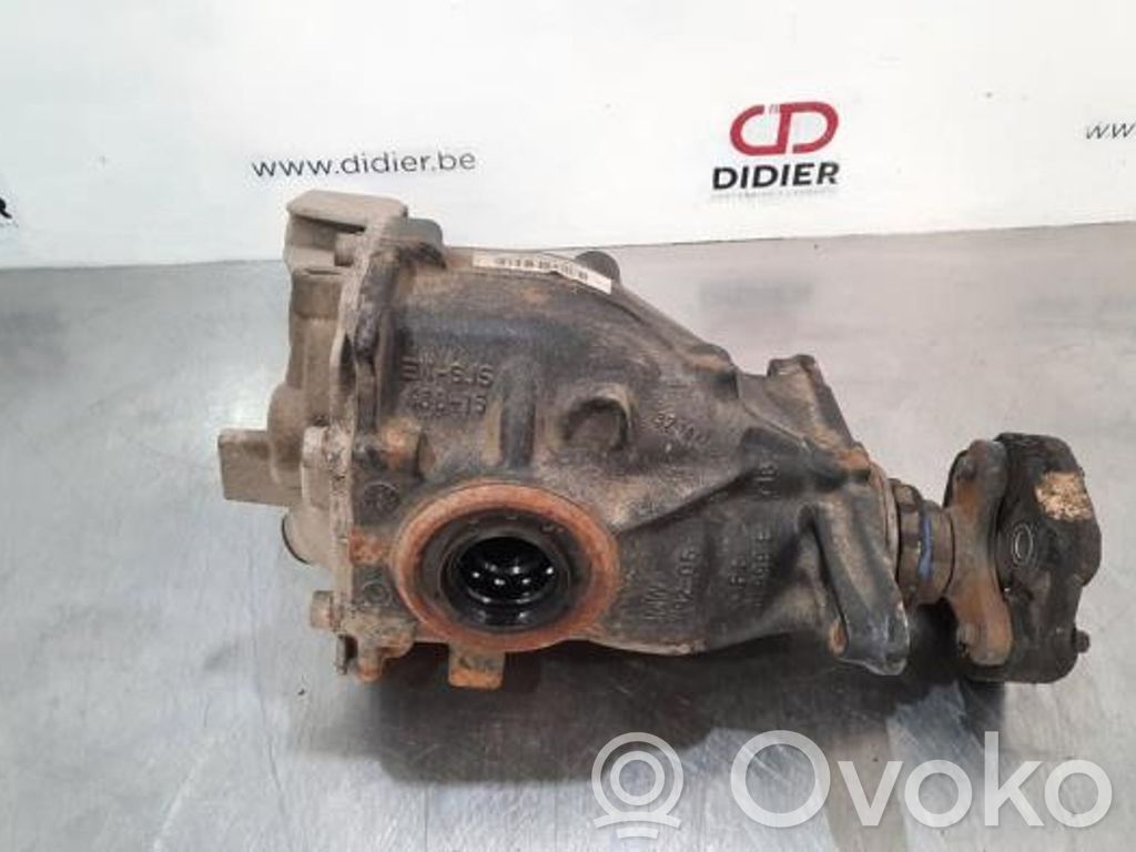 BMW 1 F20 F21 Rear differential 