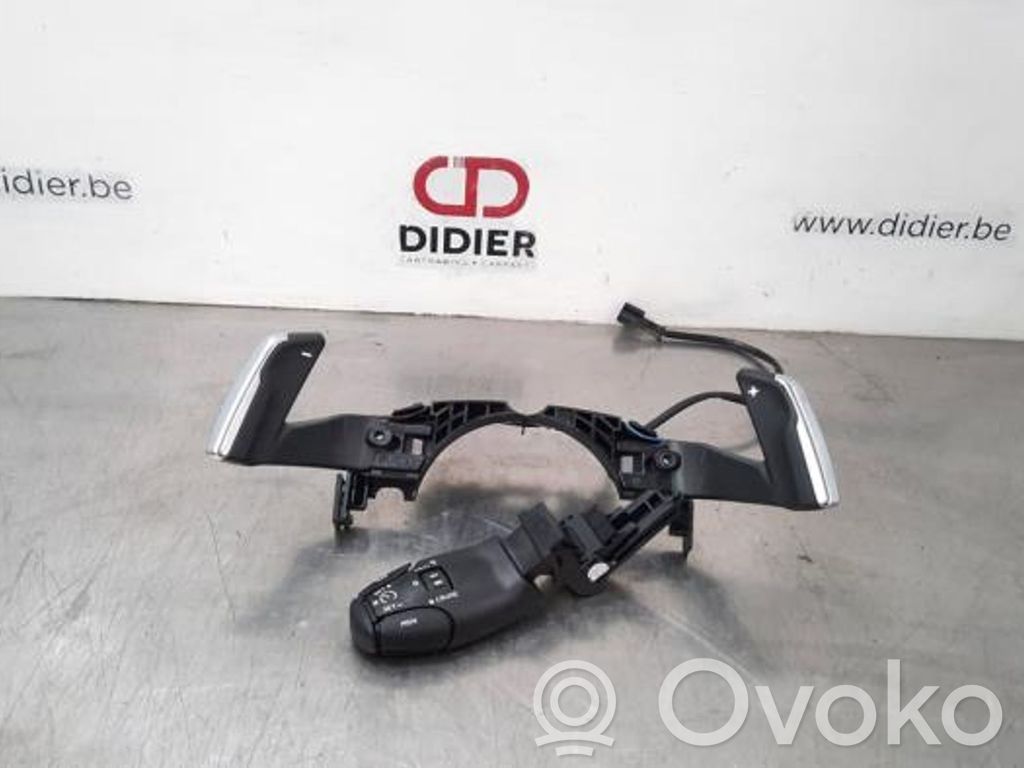 Peugeot 3008 II Bloc semnalizator și ștergător parbriz 