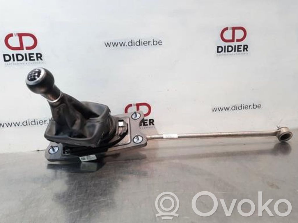 Audi A4 S4 B8 8K Lewarek zmiany biegów / górny 