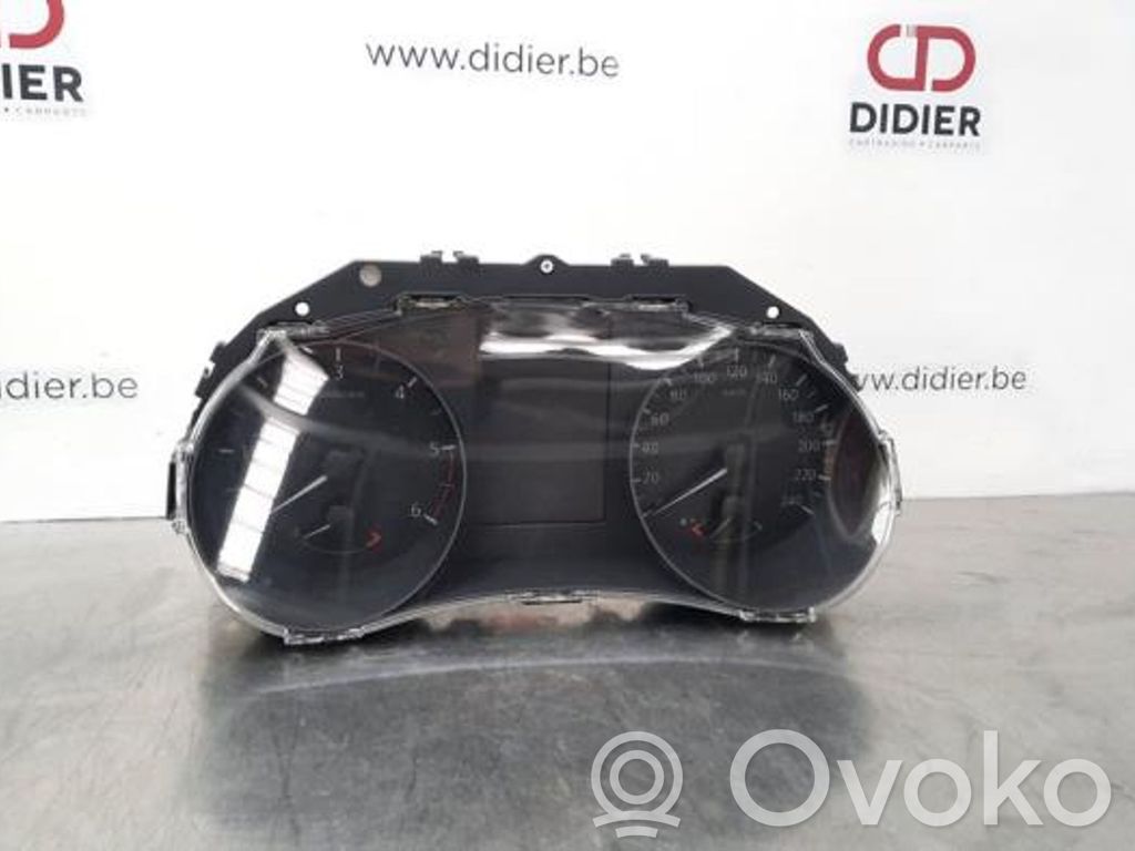 Nissan Qashqai Velocímetro (tablero de instrumentos) 