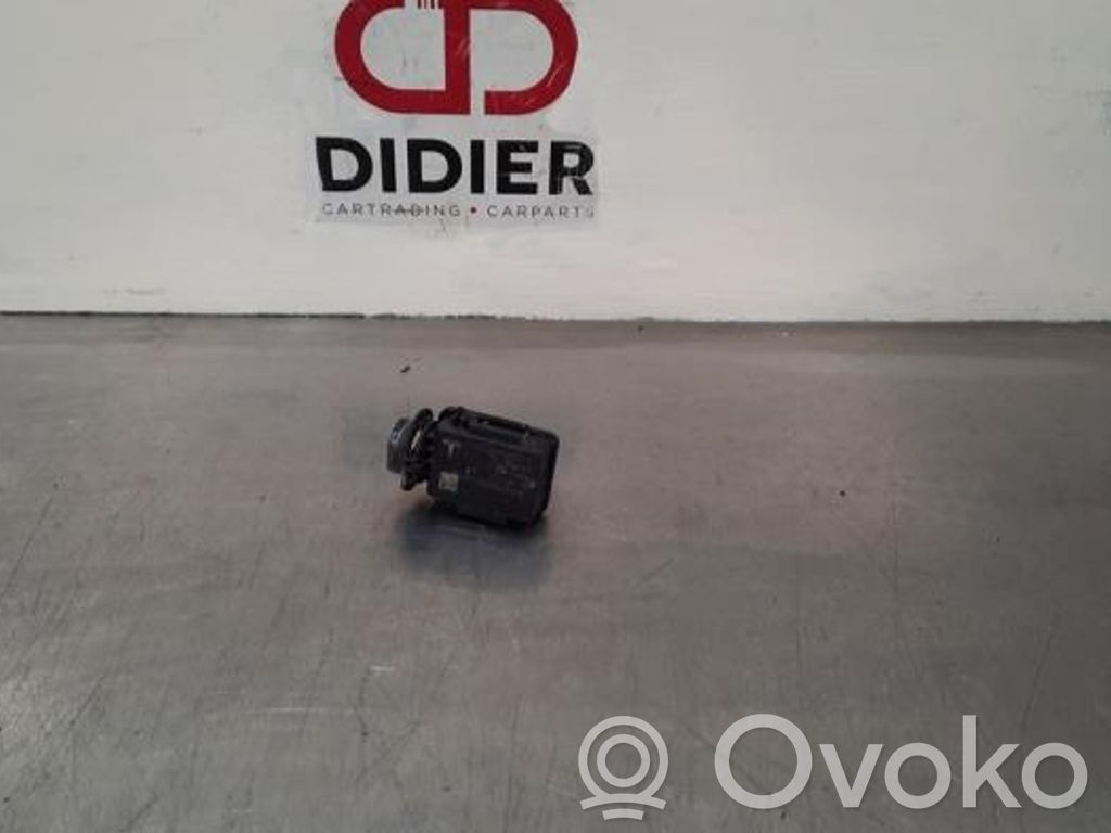Tesla Model S Air quality sensor 
