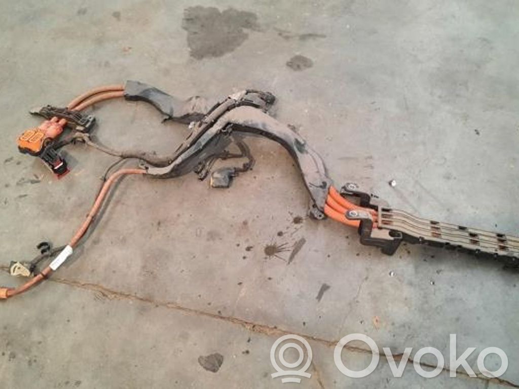 Cable de alta tensión   31678731,31678731