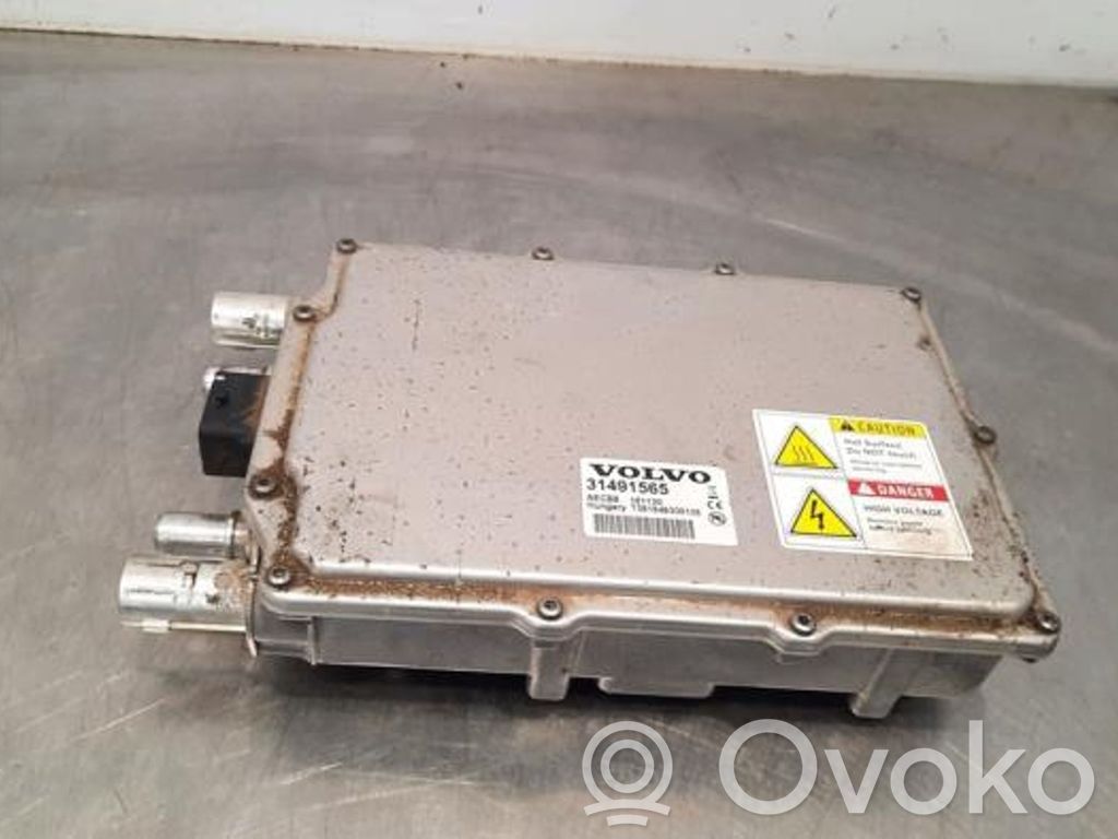 Volvo XC90 Inversor/convertidor de voltaje 