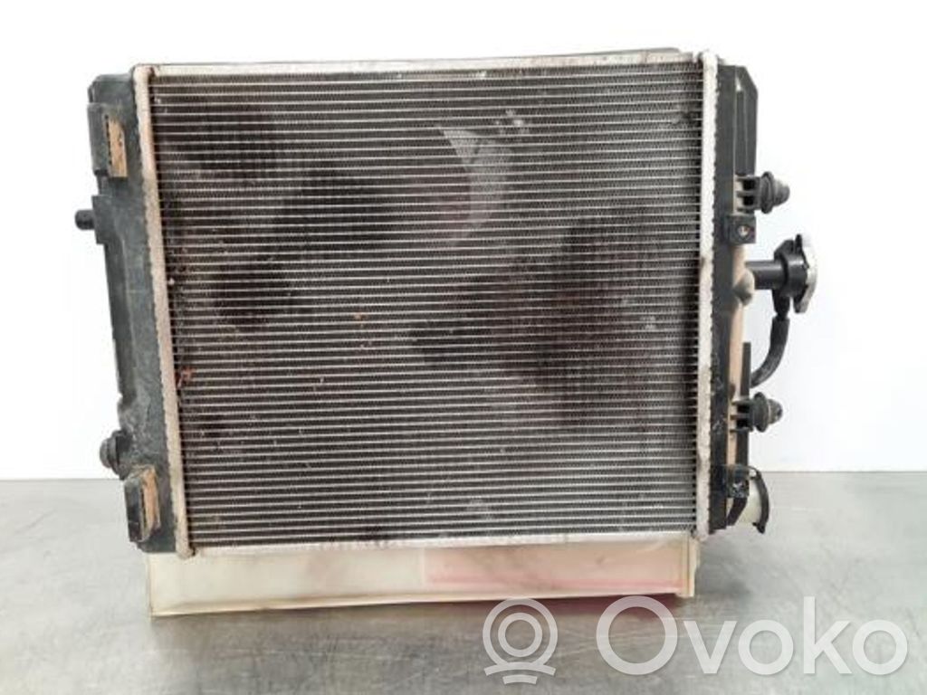 Toyota Aygo AB40 Wasserkühler Kühlerpaket 