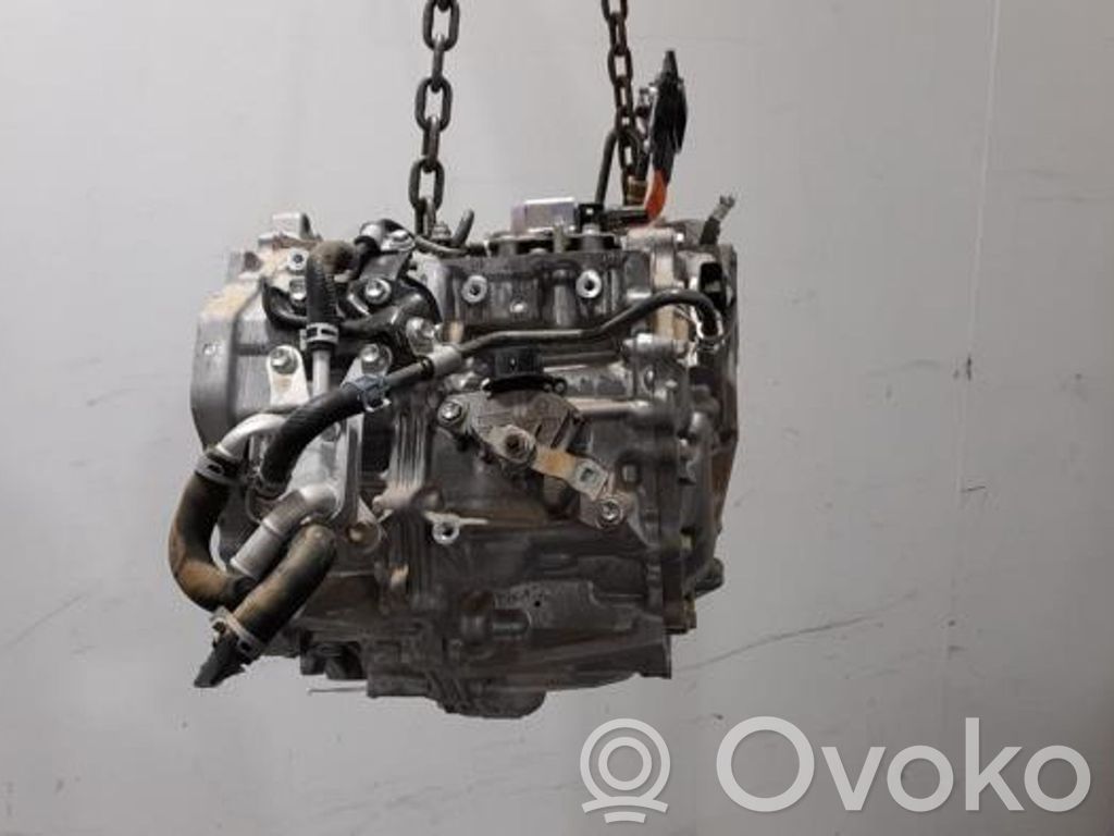 Manual 5 speed gearbox