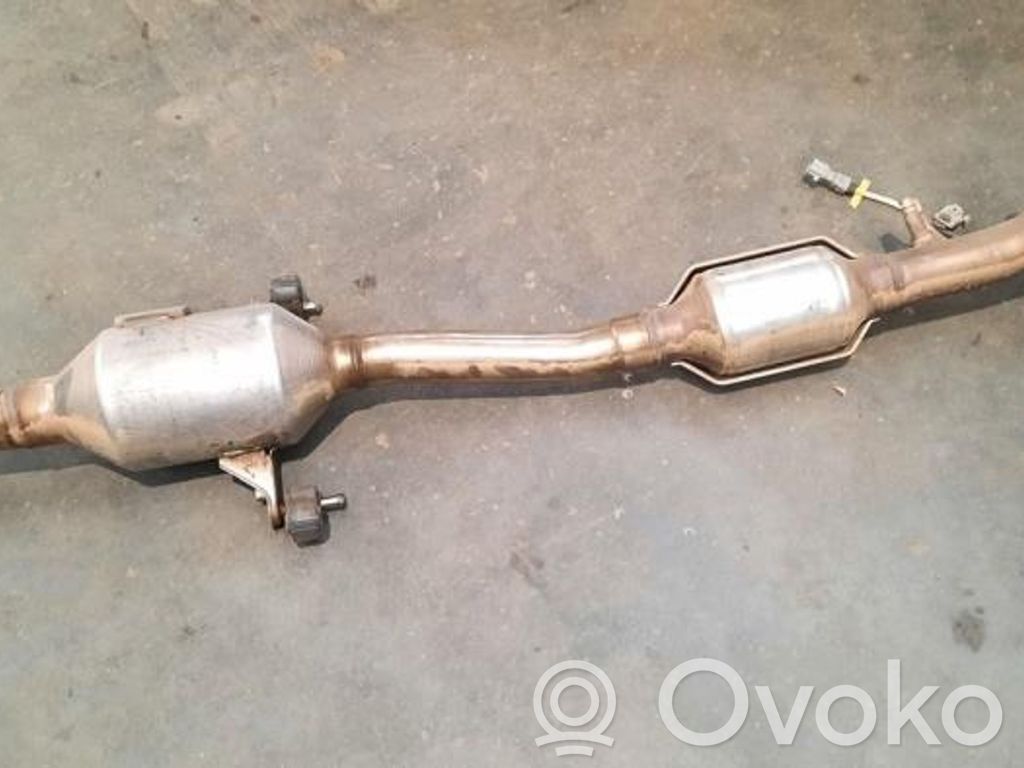 Catalyst/FAP/DPF particulate filter