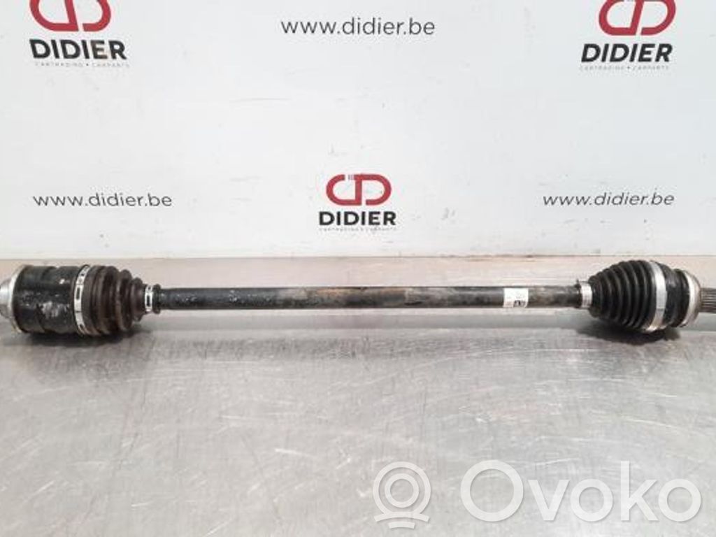 Toyota RAV 4 (XA50) Rear driveshaft 