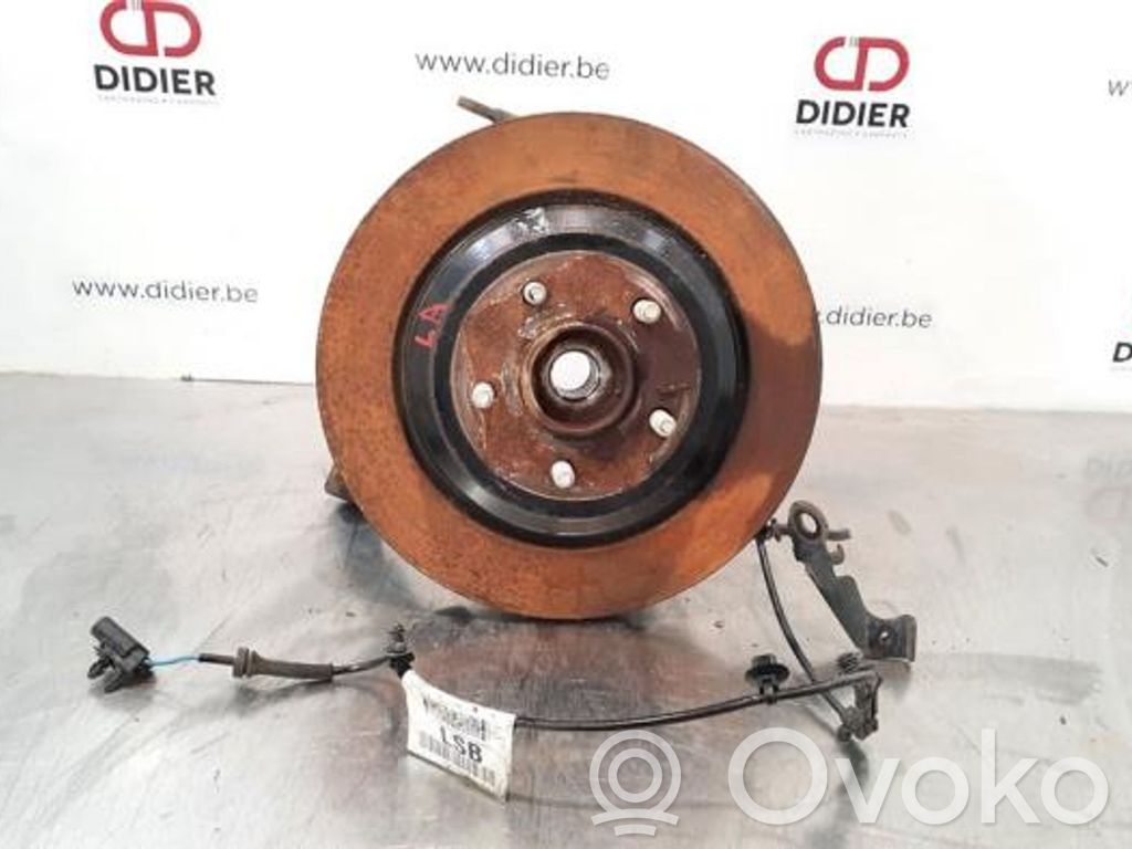 Achsschenkel hinten   1939549,G1F15A971A1A,G1F15A971A1A