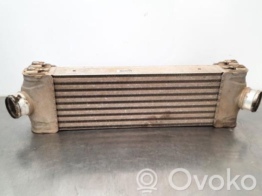 Intercooler radiator   6C119L440AC