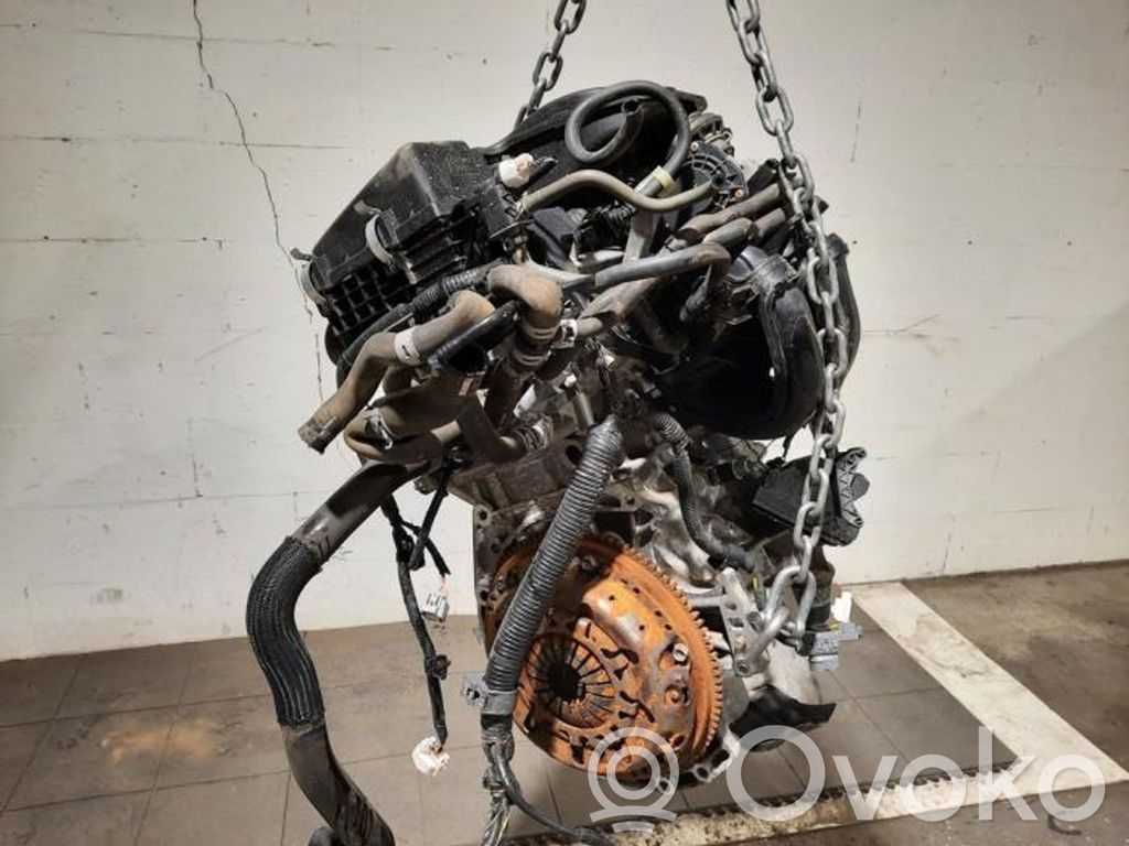 Toyota Aygo AB40 Motor 