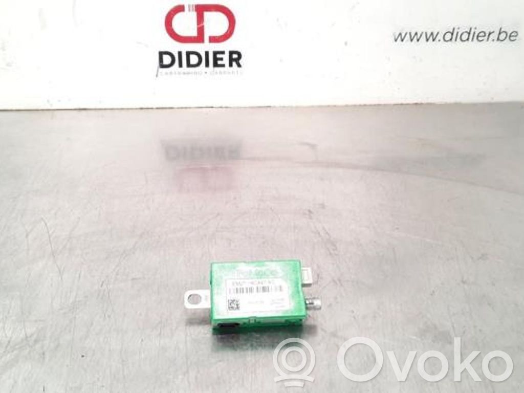 Ford S-MAX Antenos stiprintuvas 