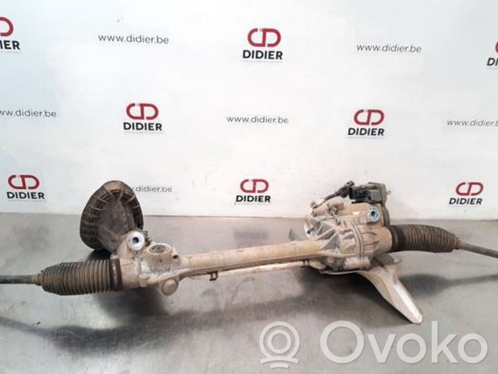 Ford S-MAX Mechanisches Einzelteil Lenkgetriebe 