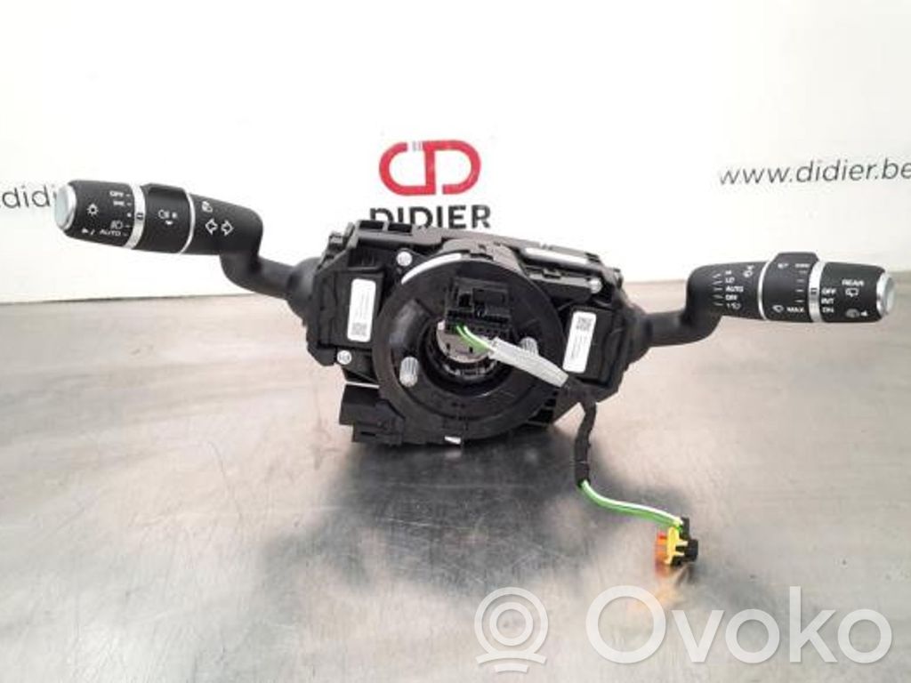 Jaguar E-Pace Wiper turn signal indicator stalk/switch 