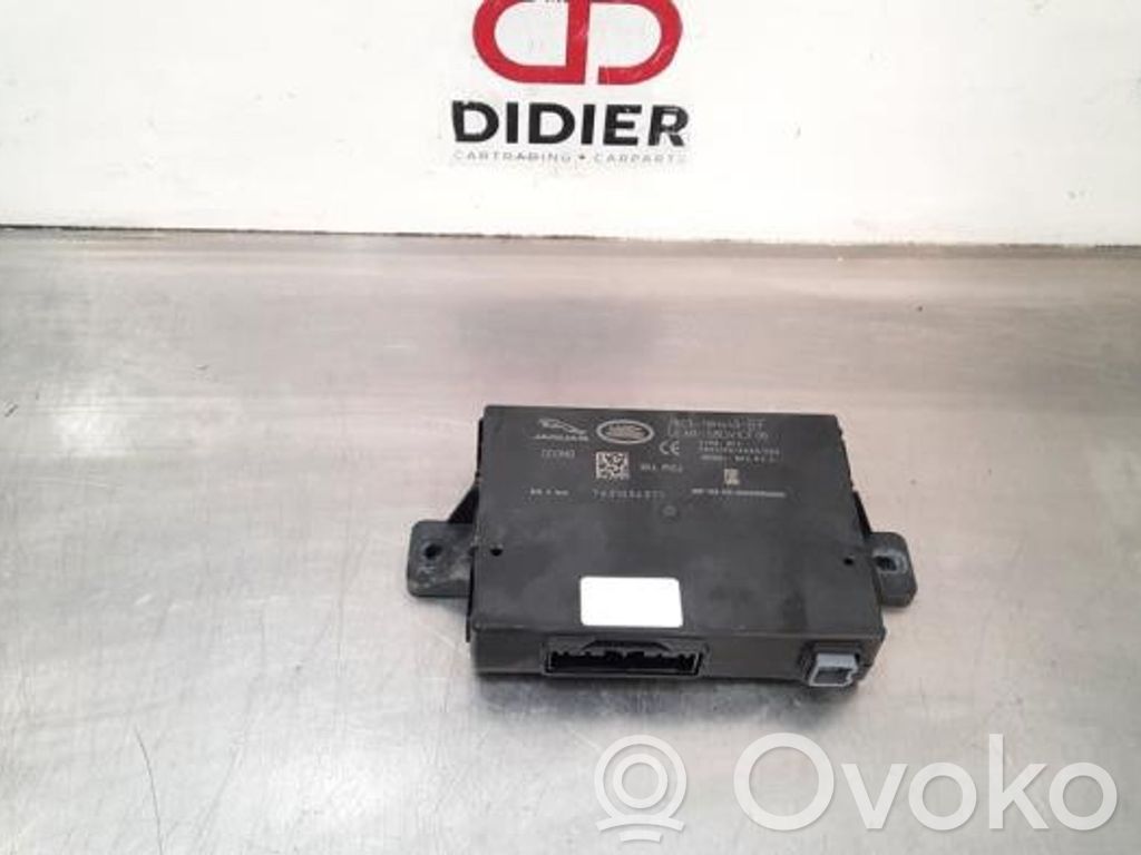 Antennin ohjainlaite   J9C319H440BF