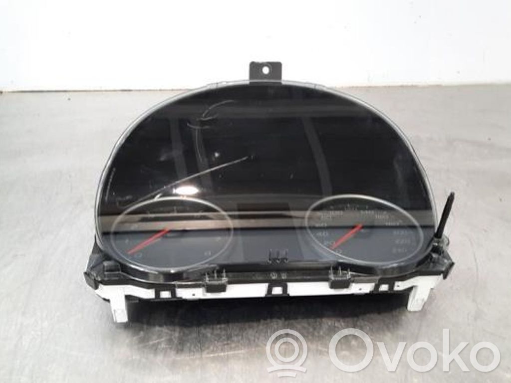 Mitsubishi Eclipse Cross Speedometer (instrument cluster) 